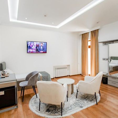Registon Saroy Hotel Szamarkand Kültér fotó
