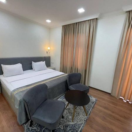Registon Saroy Hotel Szamarkand Kültér fotó