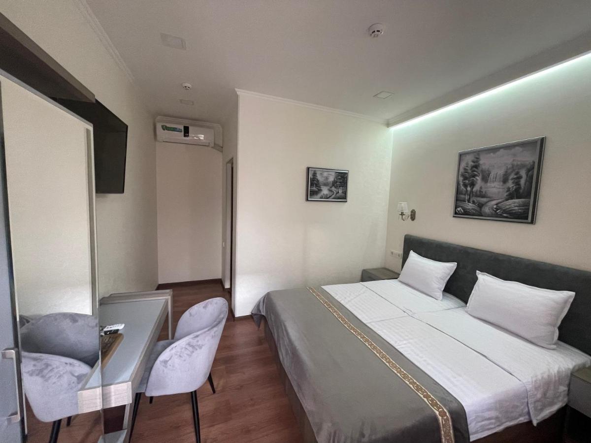 Registon Saroy Hotel Szamarkand Kültér fotó