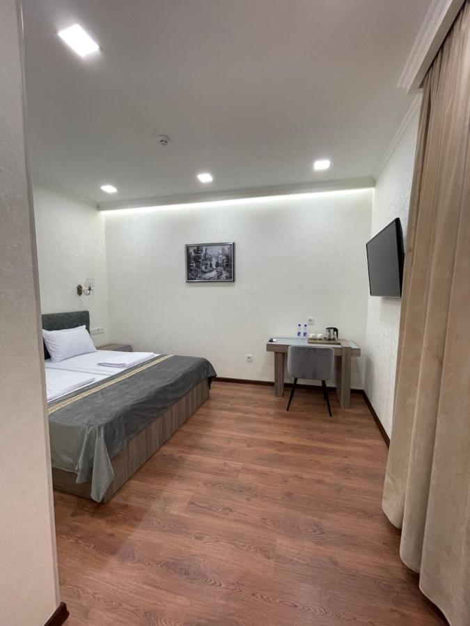 Registon Saroy Hotel Szamarkand Kültér fotó