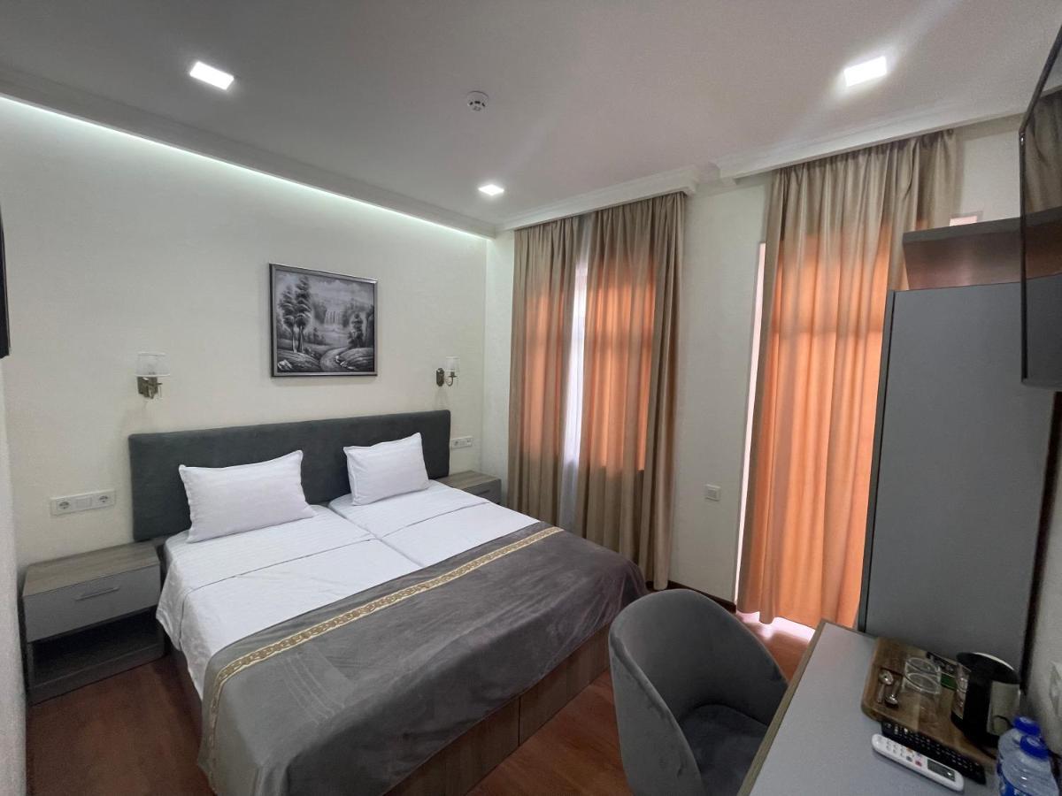 Registon Saroy Hotel Szamarkand Kültér fotó