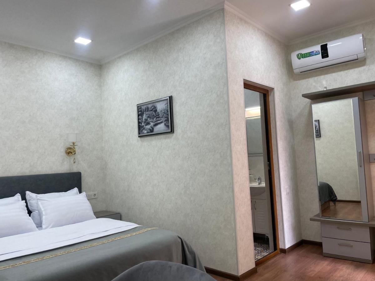 Registon Saroy Hotel Szamarkand Kültér fotó
