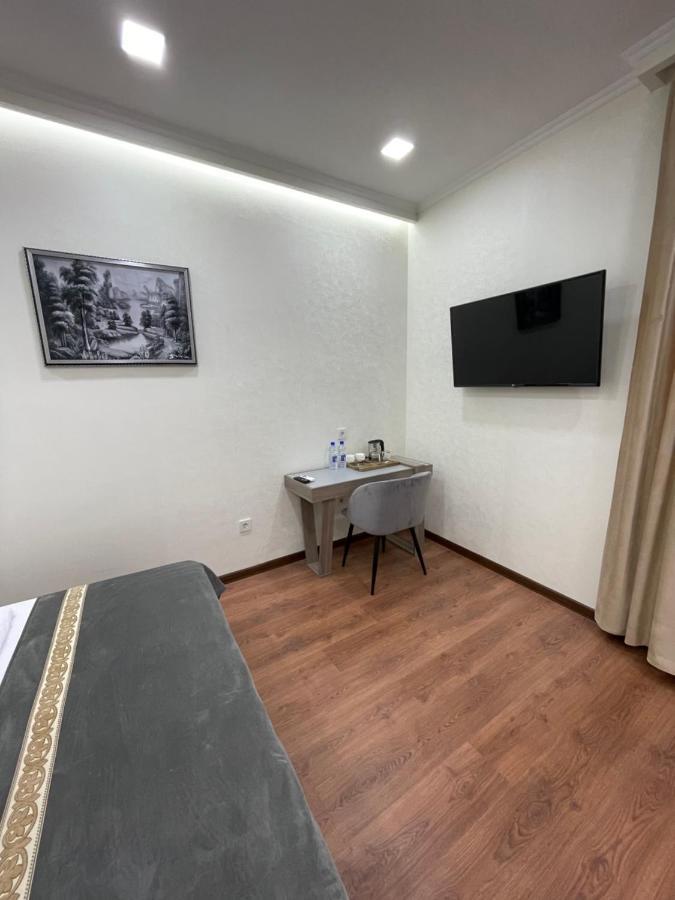 Registon Saroy Hotel Szamarkand Kültér fotó