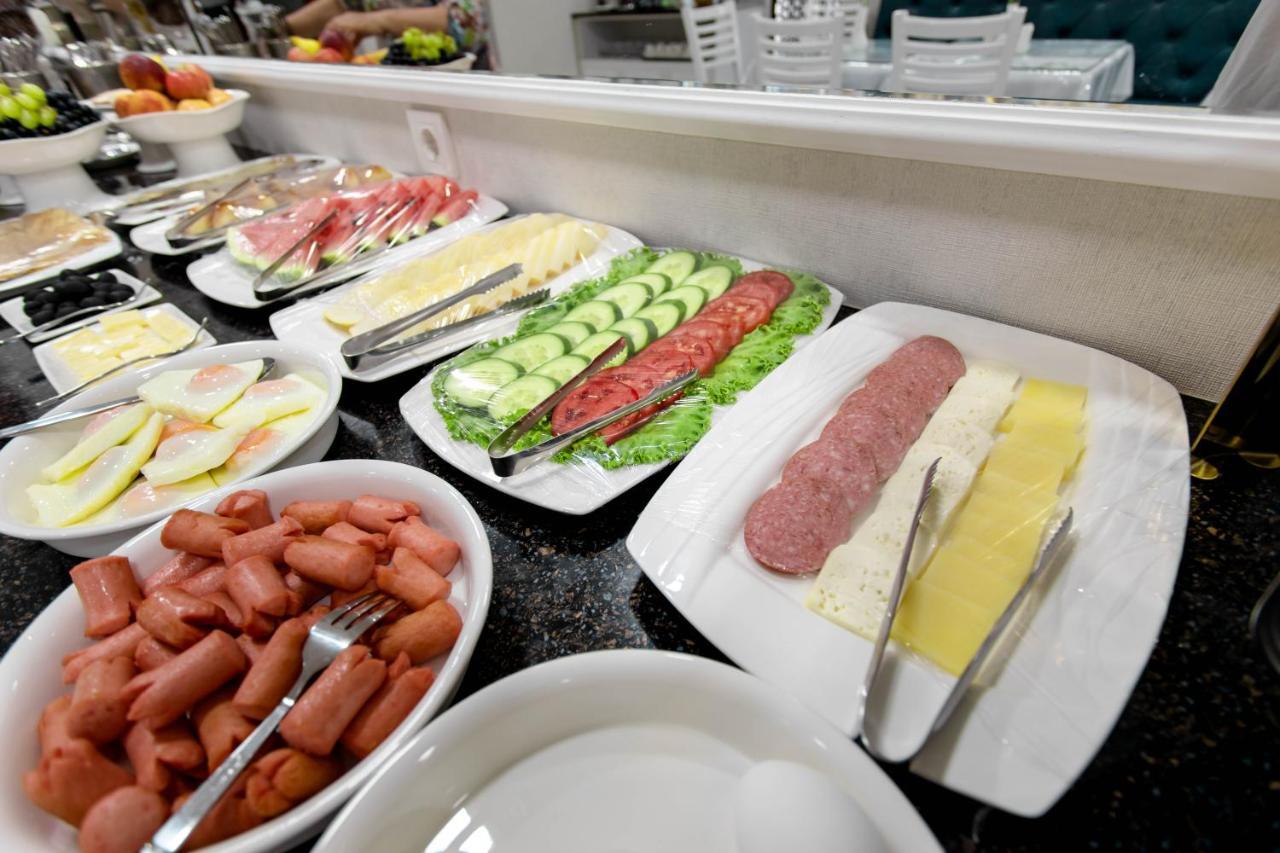 Registon Saroy Hotel Szamarkand Kültér fotó