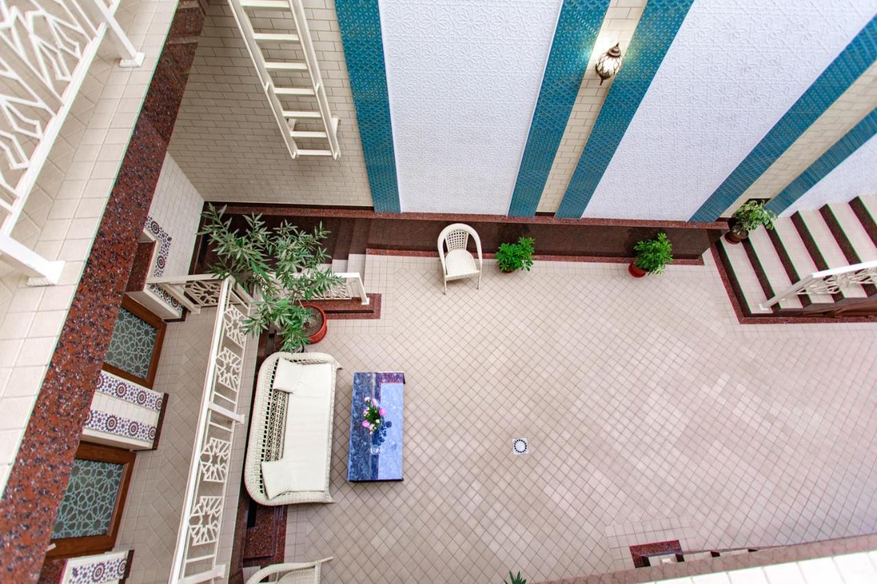 Registon Saroy Hotel Szamarkand Kültér fotó