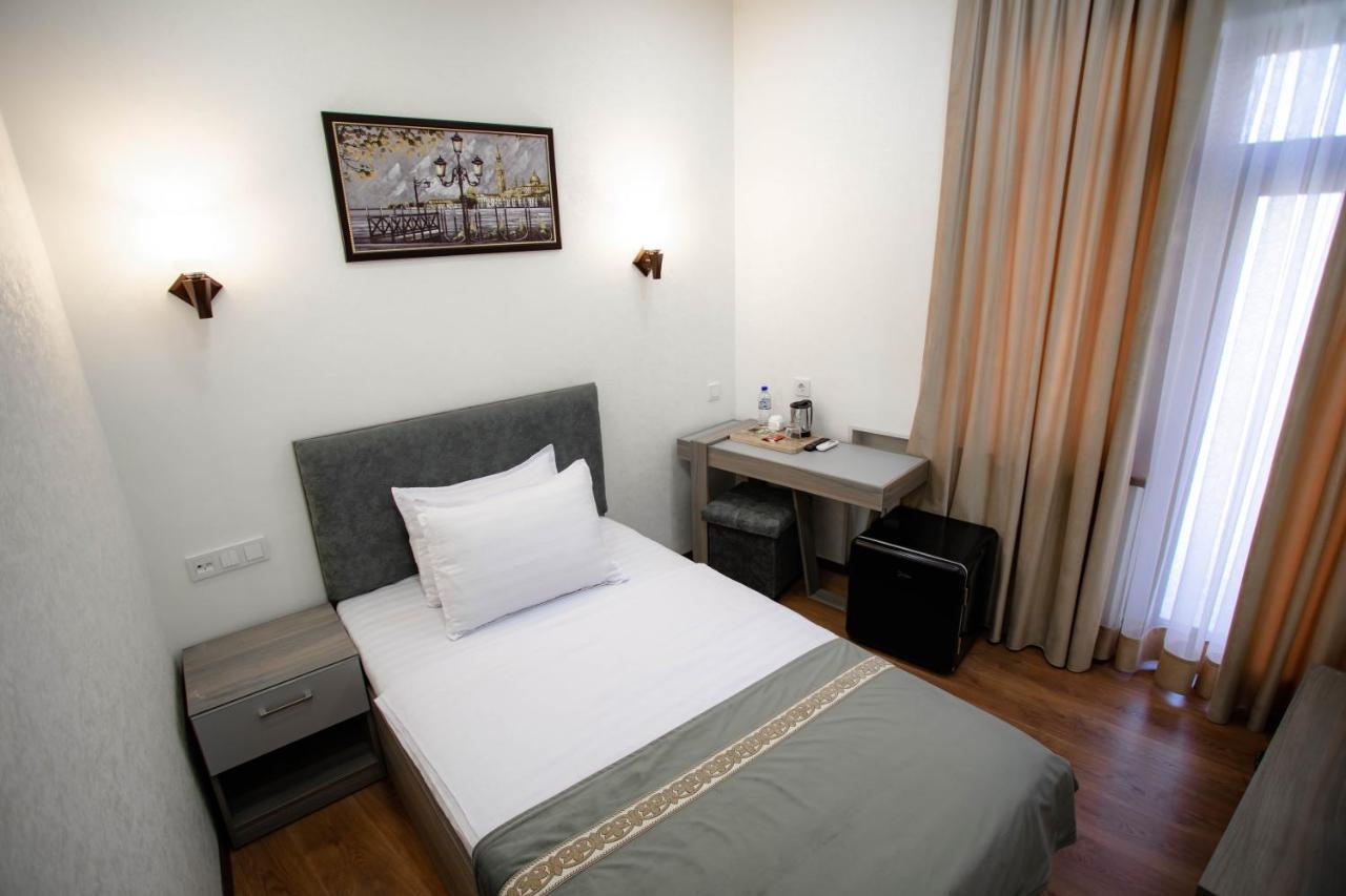 Registon Saroy Hotel Szamarkand Kültér fotó