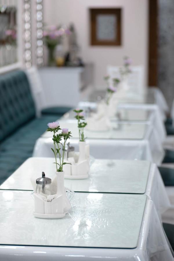 Registon Saroy Hotel Szamarkand Kültér fotó