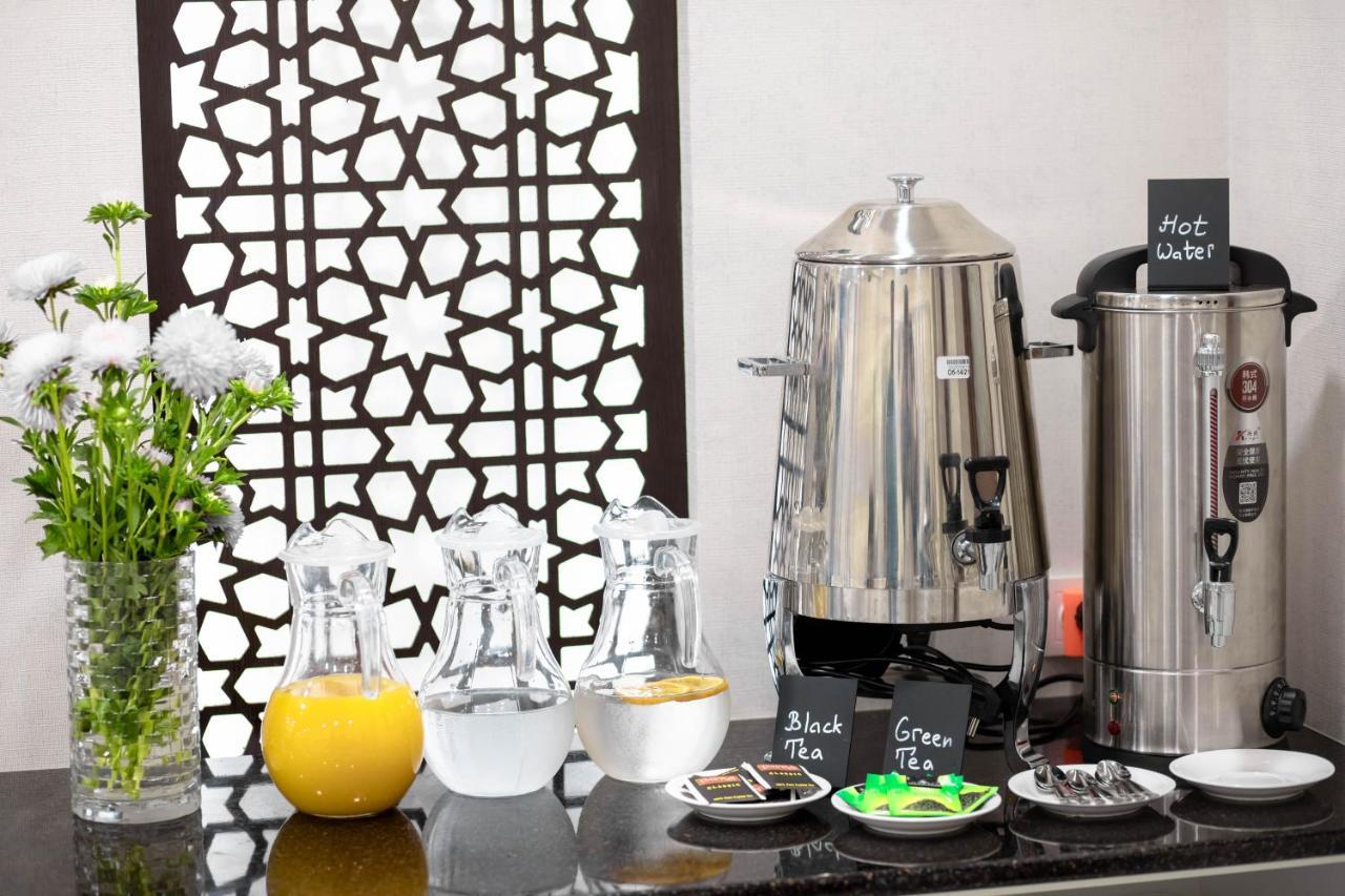 Registon Saroy Hotel Szamarkand Kültér fotó