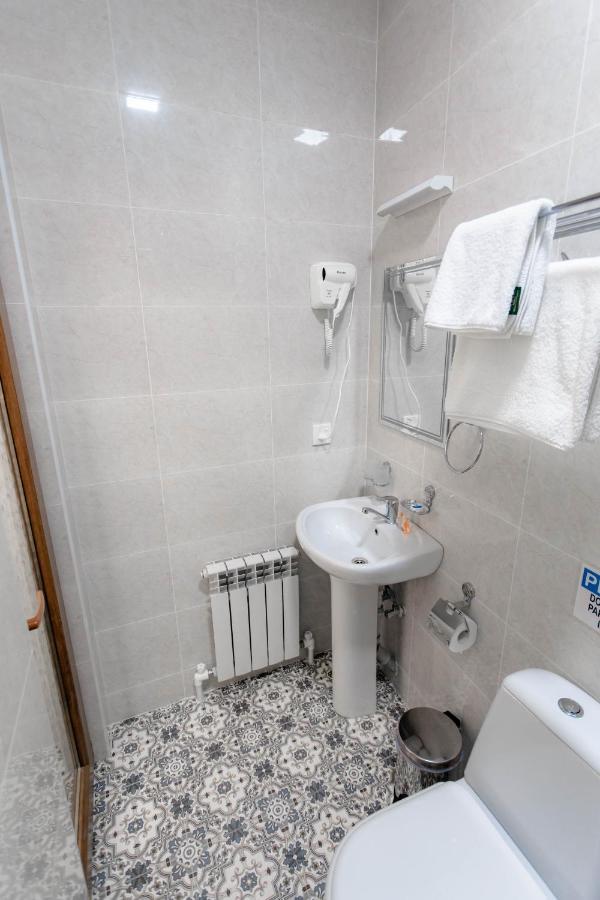 Registon Saroy Hotel Szamarkand Kültér fotó