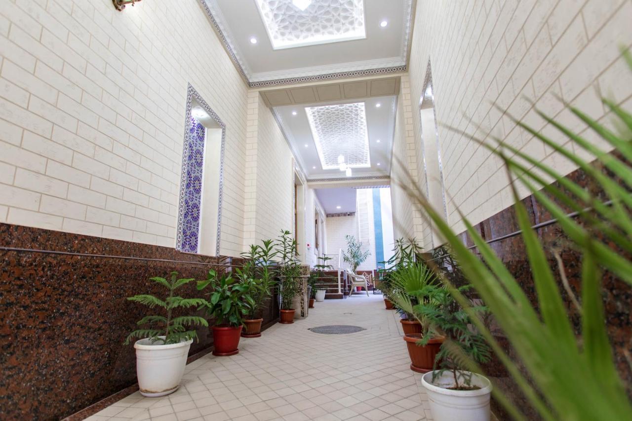 Registon Saroy Hotel Szamarkand Kültér fotó