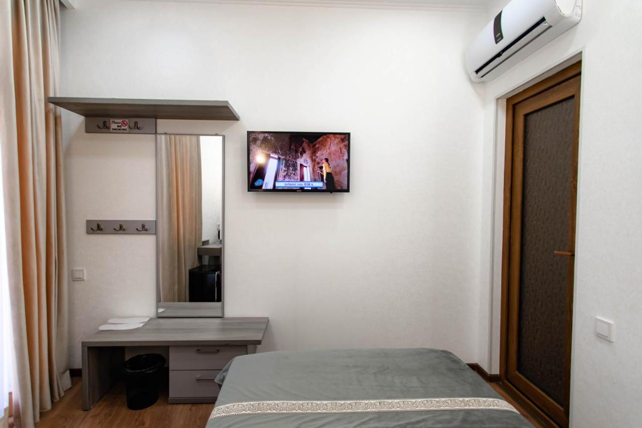 Registon Saroy Hotel Szamarkand Kültér fotó
