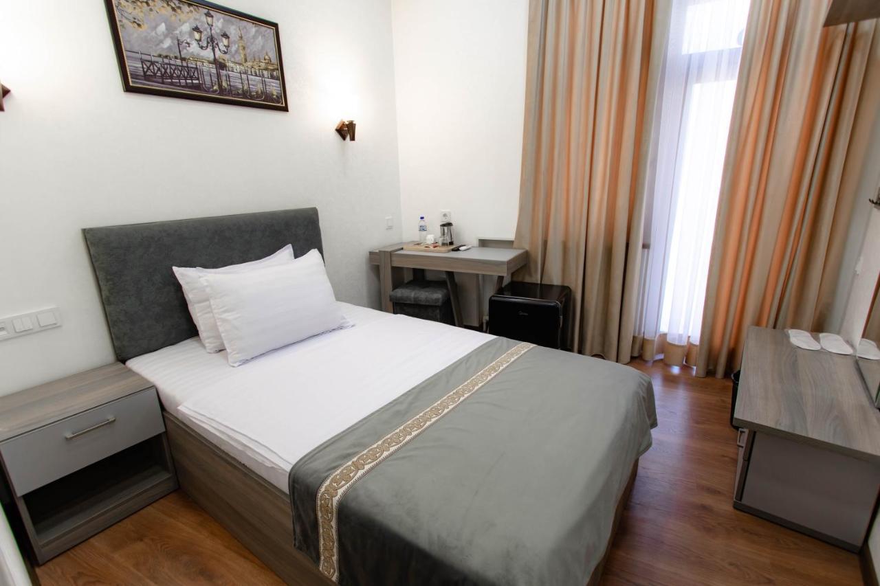 Registon Saroy Hotel Szamarkand Kültér fotó
