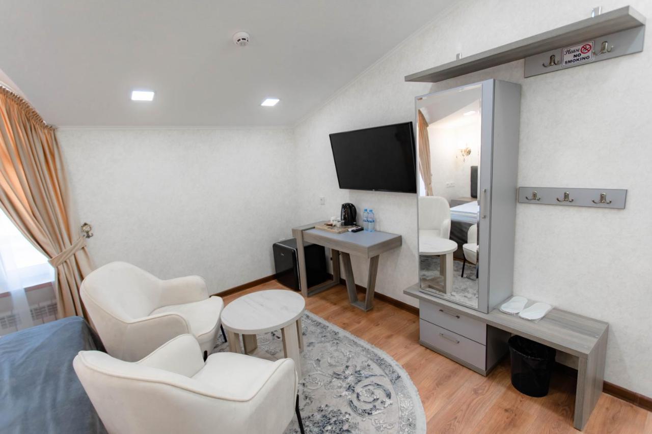 Registon Saroy Hotel Szamarkand Kültér fotó