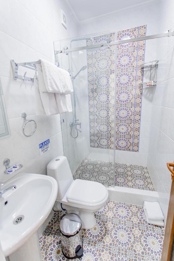 Registon Saroy Hotel Szamarkand Kültér fotó