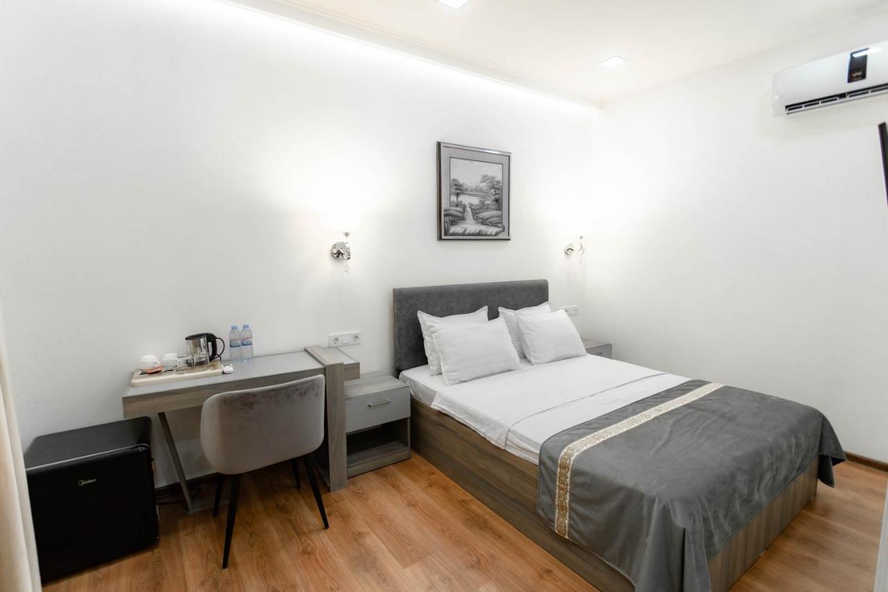 Registon Saroy Hotel Szamarkand Kültér fotó