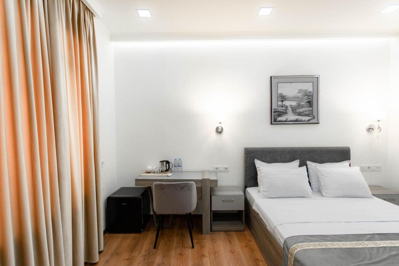 Registon Saroy Hotel Szamarkand Kültér fotó