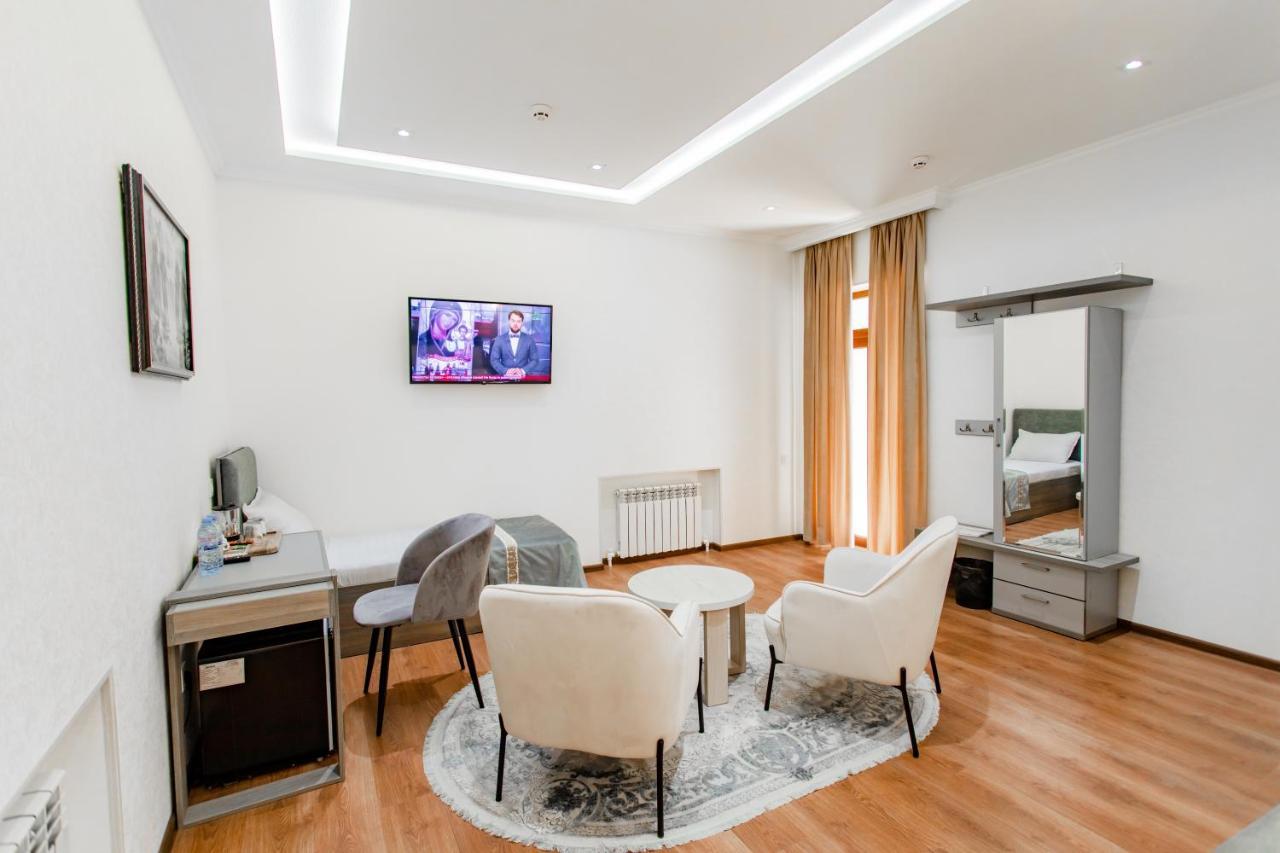 Registon Saroy Hotel Szamarkand Kültér fotó