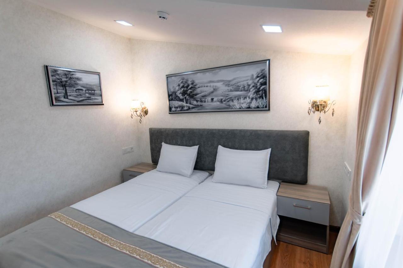 Registon Saroy Hotel Szamarkand Kültér fotó
