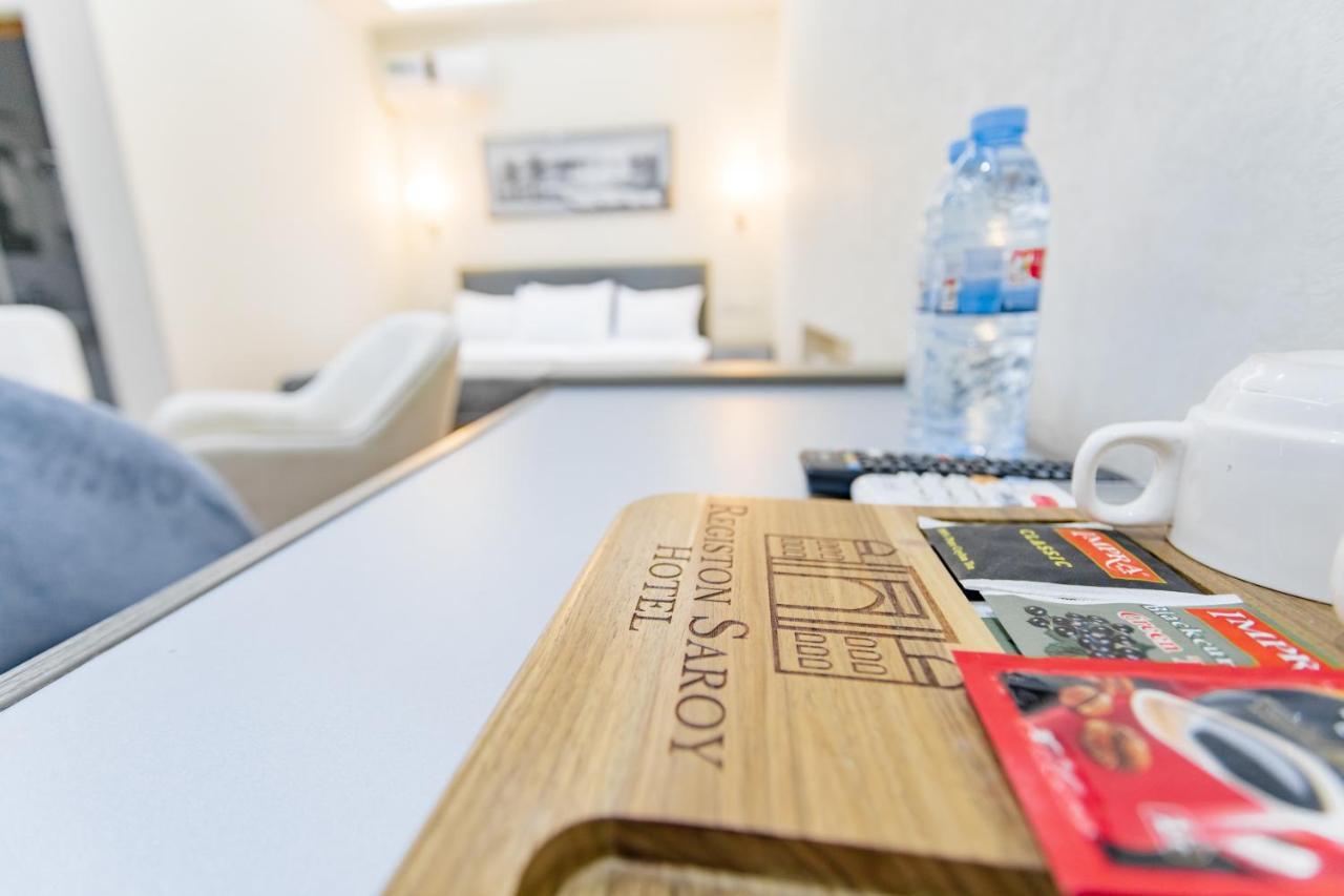 Registon Saroy Hotel Szamarkand Kültér fotó
